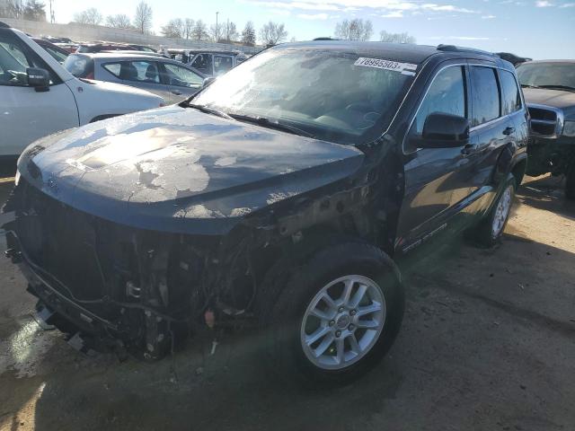 Изображение 1 2020 JEEP GRAND CHEROKEE LAREDO 2020 с VIN 1C4RJFAG0LC125425