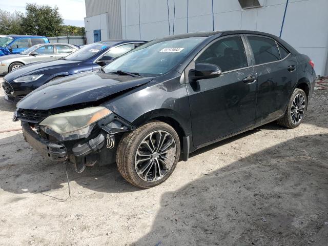 Изображение 1 2014 TOYOTA COROLLA L 2014 с VIN 2T1BURHE2EC149590