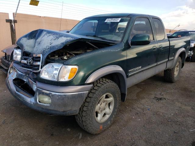 Obraz 2001 TOYOTA TUNDRA ACCESS CAB LIMITED 2001