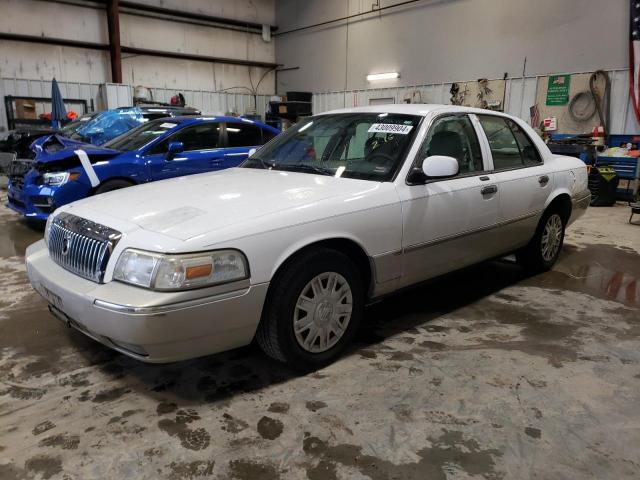 2007 MERCURY GRAND MARQUIS GS 2007 image