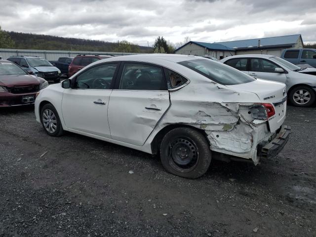 Image 2 of 2017 NISSAN SENTRA S 2017 with VIN 3N1AB7APXHY351540
