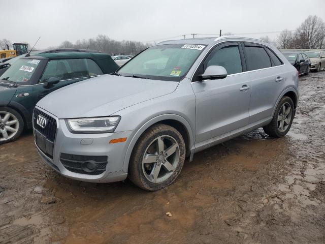 Obraz 1 z 2015 AUDI Q3 PREMIUM PLUS 2015 z VIN WA1EFCFS7FR004270
