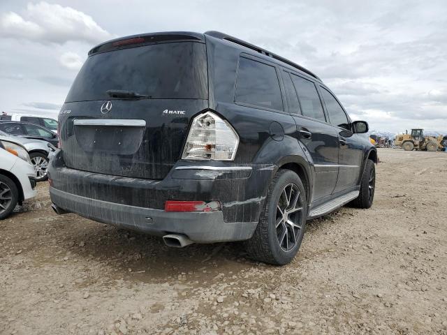 Image 3 of 2007 MERCEDES-BENZ GL 450 4MATIC 2007 with VIN 4JGBF71E57A113212