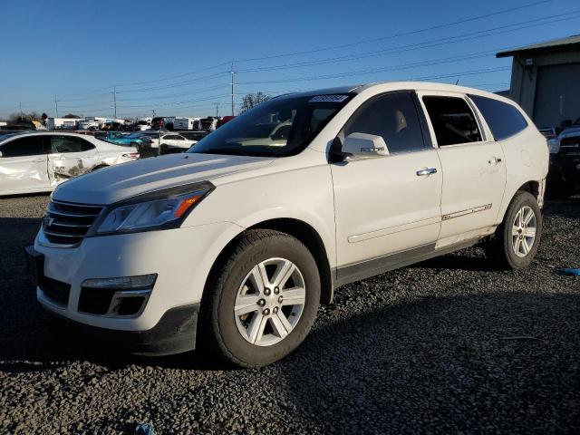 Image 1 of 2013 CHEVROLET TRAVERSE LT 2013 with VIN 1GNKVGKD0DJ223097