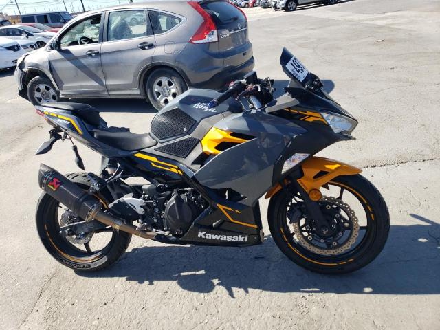 Image 1 of 2018 KAWASAKI EX400  2018 with VIN JKAEXKG1XJDA02311