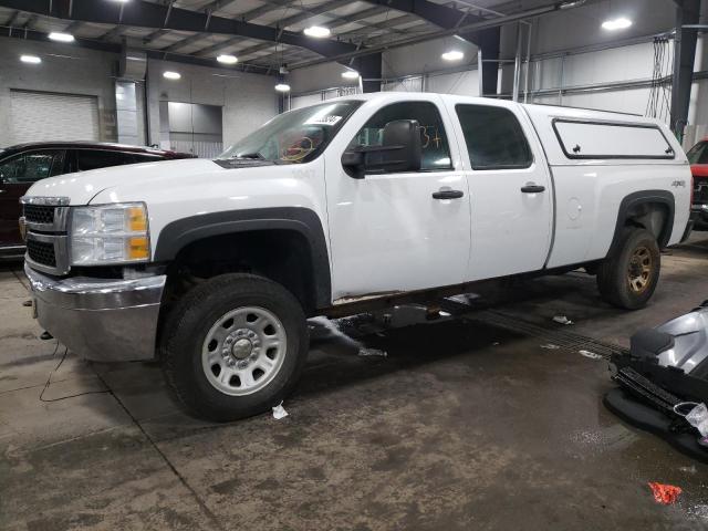 Изображение 1 2014 CHEVROLET SILVERADO K3500 2014 с VIN 1GC4KZCG9EF120232
