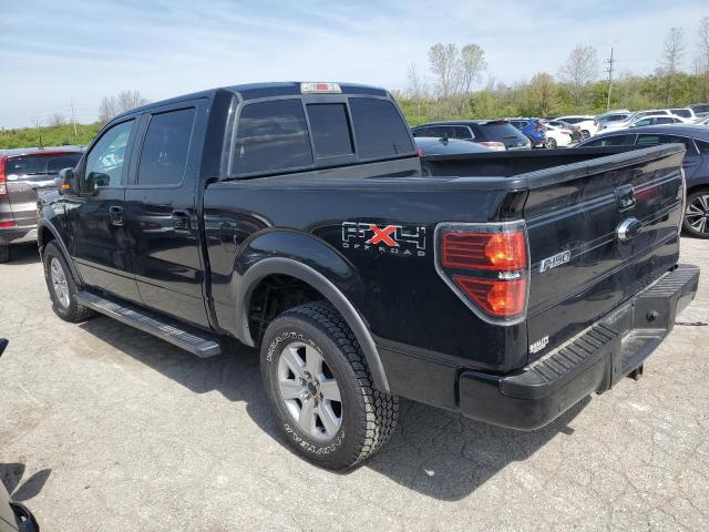 Изображение 2 2011 FORD F150 SUPERCREW 2011 с VIN 1FTFW1ET5BFC79995