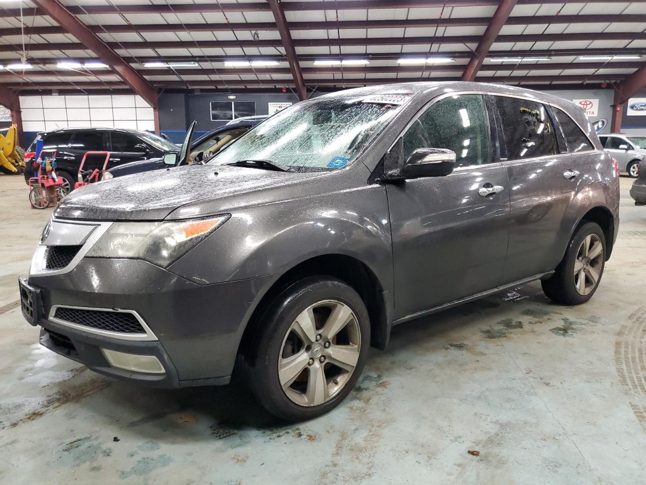 2011 ACURA MDX  2011 image