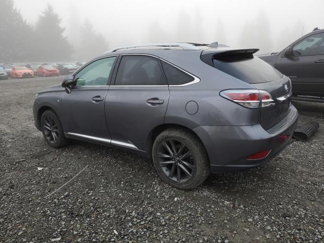 Изображение 2 2015 LEXUS RX 350 BASE 2015 с VIN 2T2BK1BA1FC338242