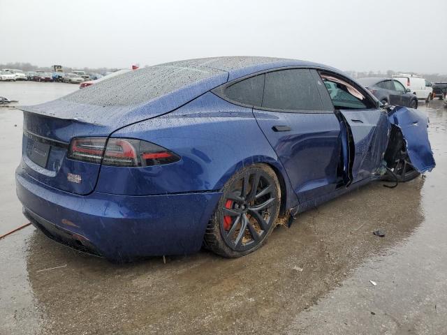 Image 3 of 2023 TESLA MODEL S  2023 with VIN 5YJSA1E64PF517130
