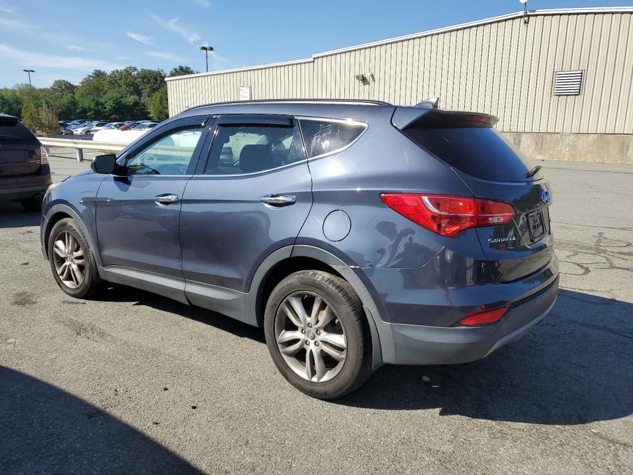 Obraz 2 z 2013 HYUNDAI SANTA FE SPORT  2013 z VIN 5XYZUDLA6DG026772