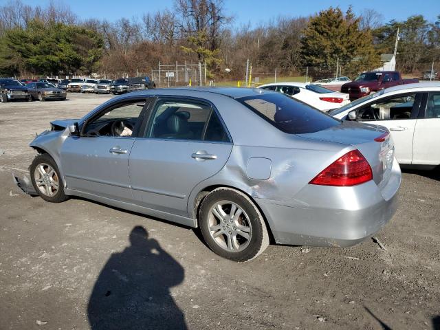 Image 2 of 2007 HONDA ACCORD EX 2007 with VIN 1HGCM56897A137066
