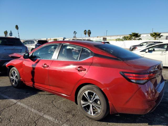 Image 2 of 2023 NISSAN SENTRA SV 2023 with VIN 3N1AB8CV0PY277061