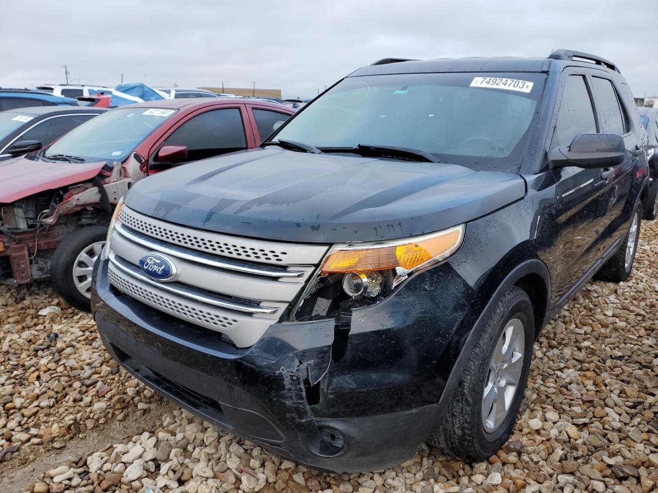 Obraz 2012 FORD EXPLORER  2012