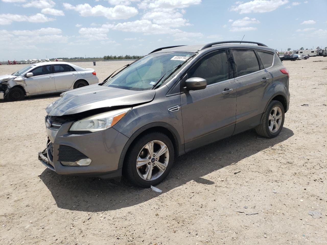 Obraz 1 z 2014 FORD ESCAPE SE 2014 z VIN 1FMCU0GX9EUE25135