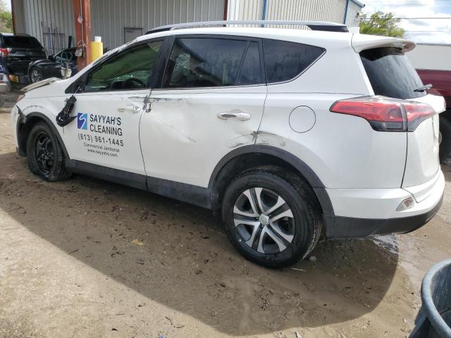 Image 2 of 2018 TOYOTA RAV4 LE 2018 with VIN JTMZFREV2JJ211002