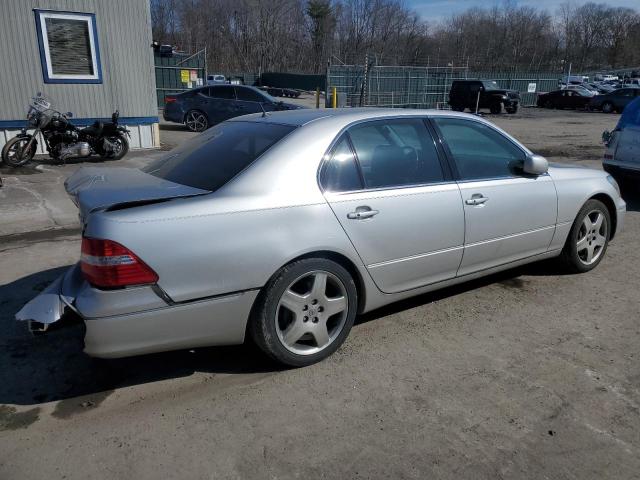Изображение 3 2005 LEXUS LS 430 2005 с VIN JTHBN36F255020931