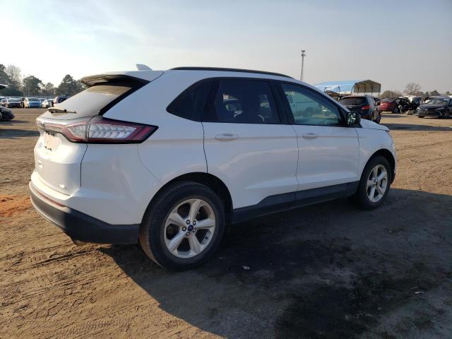 Image 3 of 2015 FORD EDGE SE 2015 with VIN 2FMTK3G95FBC34862