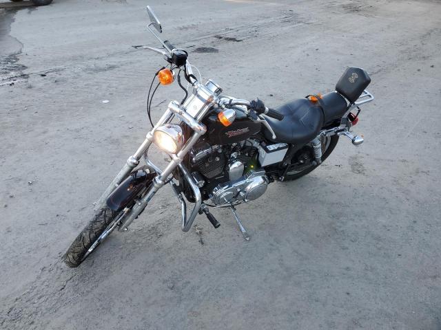 Image 2 of 1999 HARLEY-DAVIDSON XL1200 C 1999 with VIN 1HD1CGP35XK142278