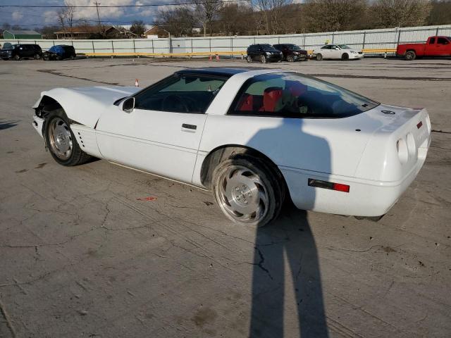 Image 2 of 1993 CHEVROLET CORVETTE  1993 with VIN 1G1YY23P2P5108044