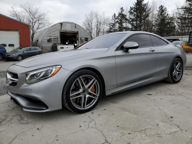 Изображение 1 2015 MERCEDES-BENZ S 63 AMG 2015 с VIN WDDXJ7JB0FA001775