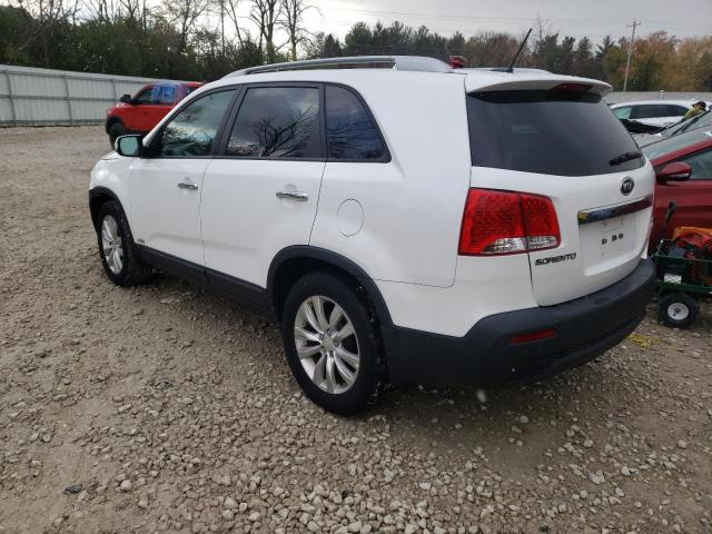 Изображение 2 2011 KIA SORENTO EX 2011 с VIN 5XYKUDA21BG062010