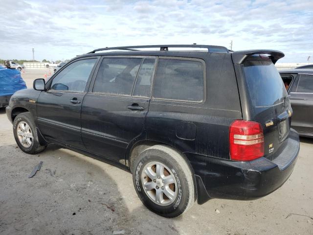 Изображение 2 2002 TOYOTA HIGHLANDER LIMITED 2002 с VIN JTEGF21A720060291