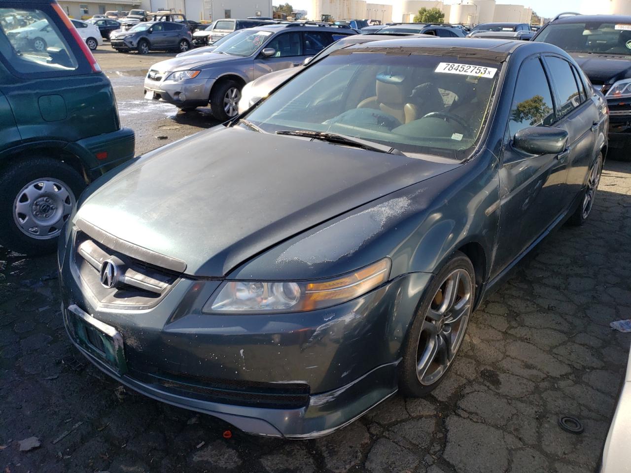 Изображение 2005 ACURA TL  2005