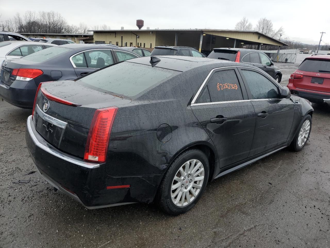 Obraz 3 z 2012 CADILLAC CTS  2012 z VIN 1G6DC5E58C0121814