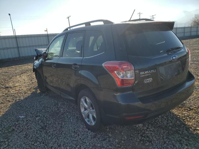 Изображение 2 2014 SUBARU FORESTER 2.5I LIMITED 2014 с VIN JF2SJAHCXEH522252