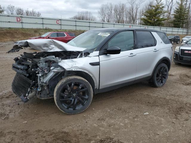 Image 1 of 2016 LAND ROVER DISCOVERY SPORT HSE LUXURY 2016 with VIN SALCT2BG3GH558441