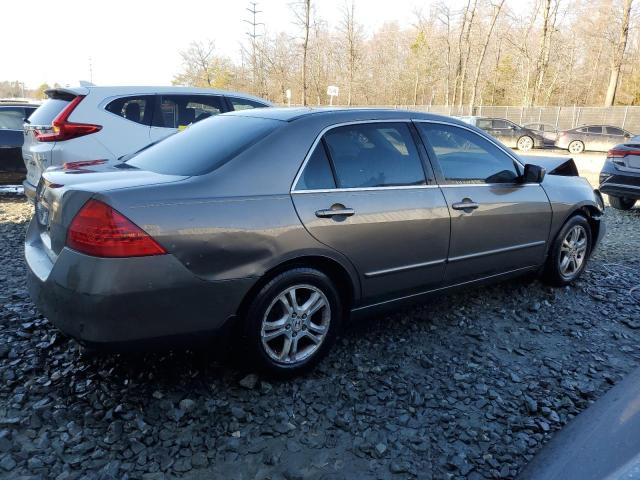 Изображение 3 2007 HONDA ACCORD EX 2007 с VIN 1HGCM56777A037782