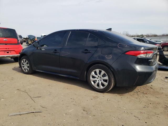 Изображение 2 2021 TOYOTA COROLLA LE 2021 с VIN 5YFEPMAE4MP177939