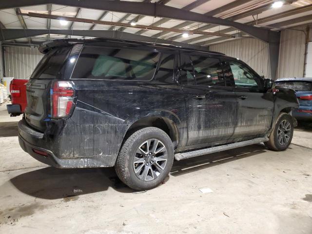 Image 3 of 2021 CHEVROLET SUBURBAN K1500 Z71 2021 with VIN 1GNSKDKD1MR385572