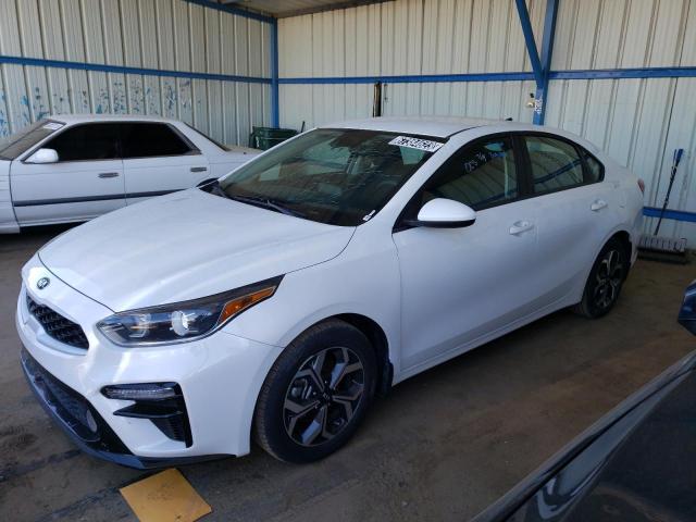 Изображение 2021 KIA FORTE FE 2021