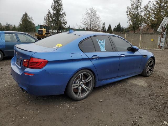 Image 3 of 2013 BMW M5  2013 with VIN WBSFV9C56DC773432