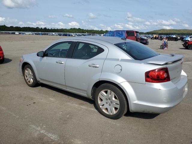 Image 2 of 2012 DODGE AVENGER SE 2012 with VIN 1C3CDZAB5CN289488