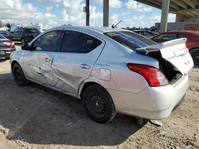 Image 2 of 2018 NISSAN VERSA S 2018 with VIN 3N1CN7APXJK411194