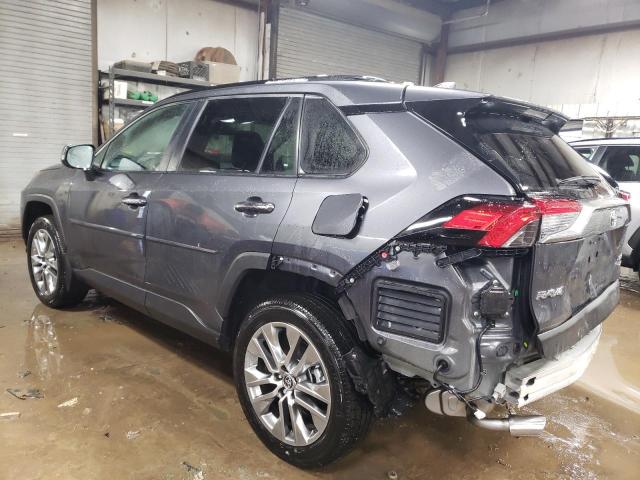 Image 2 of 2023 TOYOTA RAV4 LIMITED 2023 with VIN 2T3N1RFVXPC338491