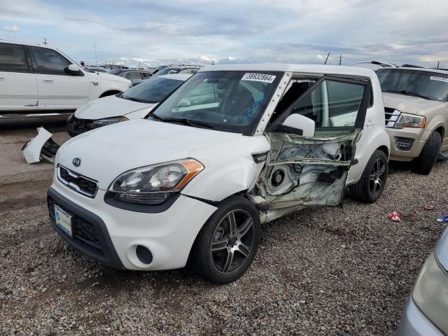 Image 1 of 2012 KIA SOUL  2012 with VIN KNDJT2A5XC7450977
