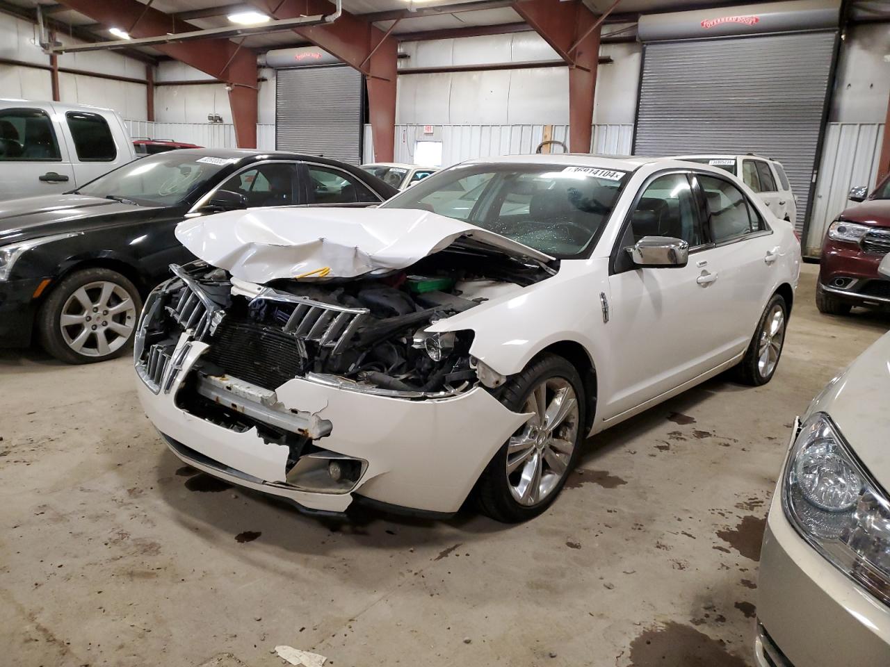 2012 LINCOLN MKZ  2012 image