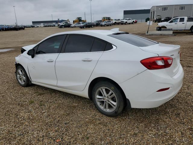 Image 2 of 2016 CHEVROLET CRUZE LT 2016 with VIN 3G1BE5SM3GS607223