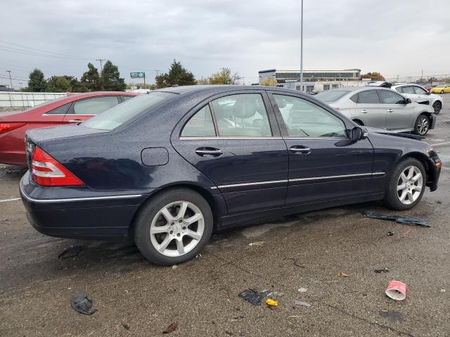 Image 3 of 2007 MERCEDES-BENZ C 280 4MATIC 2007 with VIN WDBRF92H37F842561