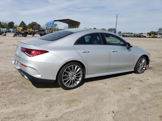 Image 3 of 2021 MERCEDES-BENZ CLA 250 2021 with VIN W1K5J4GB3MN218286