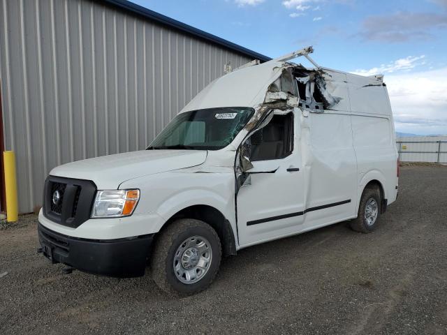 Obraz 1 z 2021 NISSAN NV 2500 SV 2021 z VIN 1N6AF0LY7MN802104