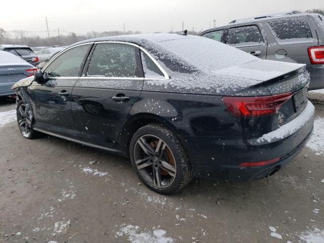 Изображение 2 2018 AUDI A4 PREMIUM PLUS 2018 с VIN WAUENAF4XJN018367