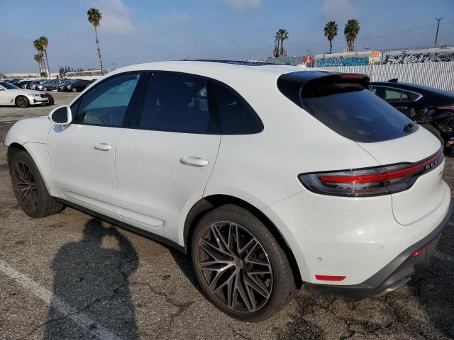 Image 2 of 2022 PORSCHE MACAN  2022 with VIN WP1AA2A55NLB07671