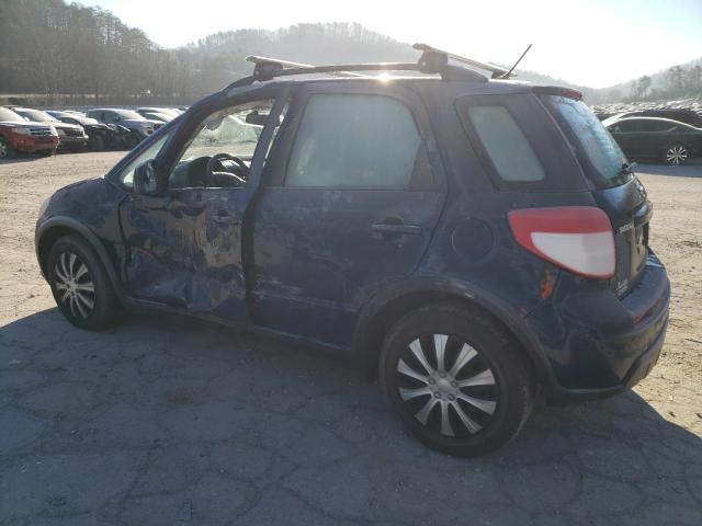 Изображение 2 2010 SUZUKI SX4  2010 с VIN JS2YB5A30A6302525