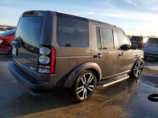 Image 3 of 2016 LAND ROVER LR4 HSE LUXURY 2016 with VIN SALAK2V66GA836688