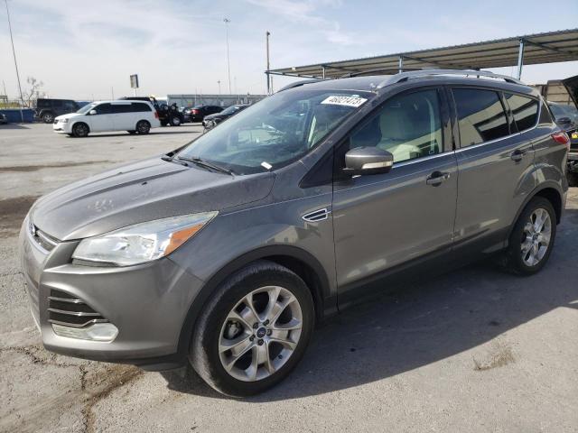 Изображение 1 2014 FORD ESCAPE TITANIUM 2014 с VIN 1FMCU0JX1EUC22748